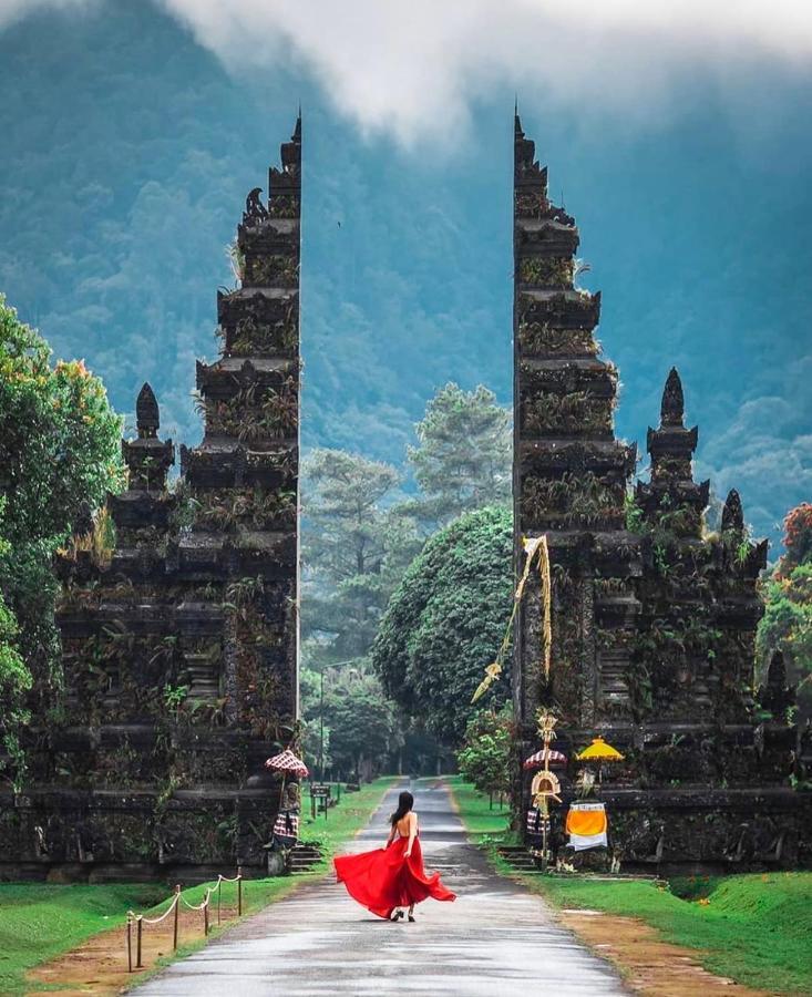 Handara Golf & Resort Bali Bedugul  Exterior foto