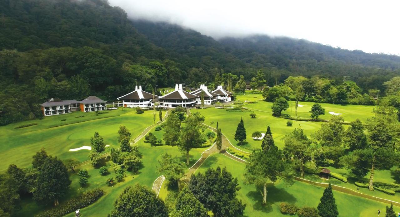 Handara Golf & Resort Bali Bedugul  Exterior foto