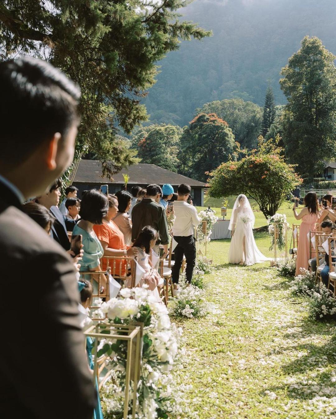 Handara Golf & Resort Bali Bedugul  Exterior foto