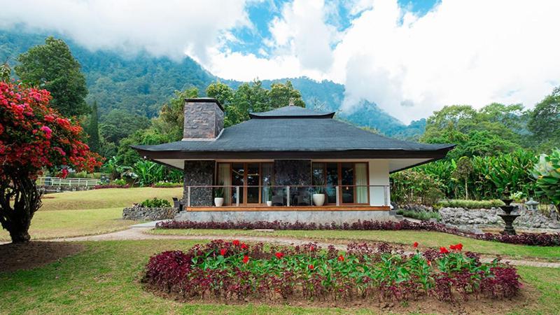 Handara Golf & Resort Bali Bedugul  Exterior foto