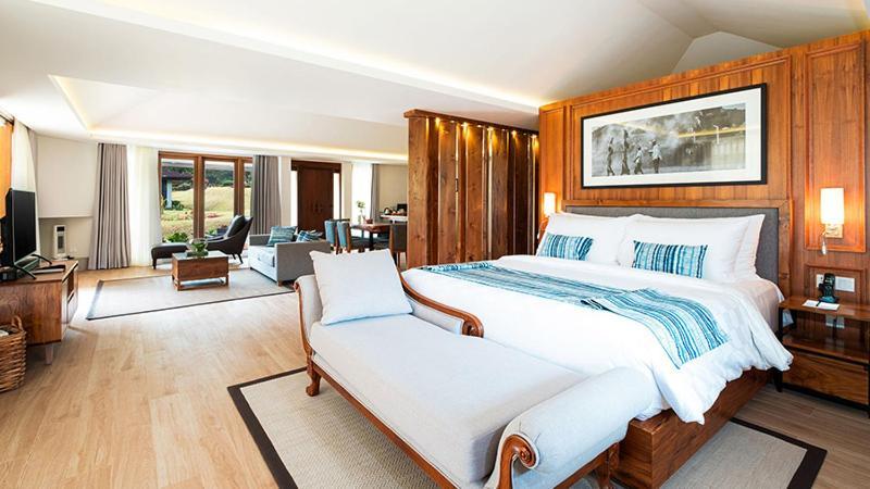 Handara Golf & Resort Bali Bedugul  Exterior foto