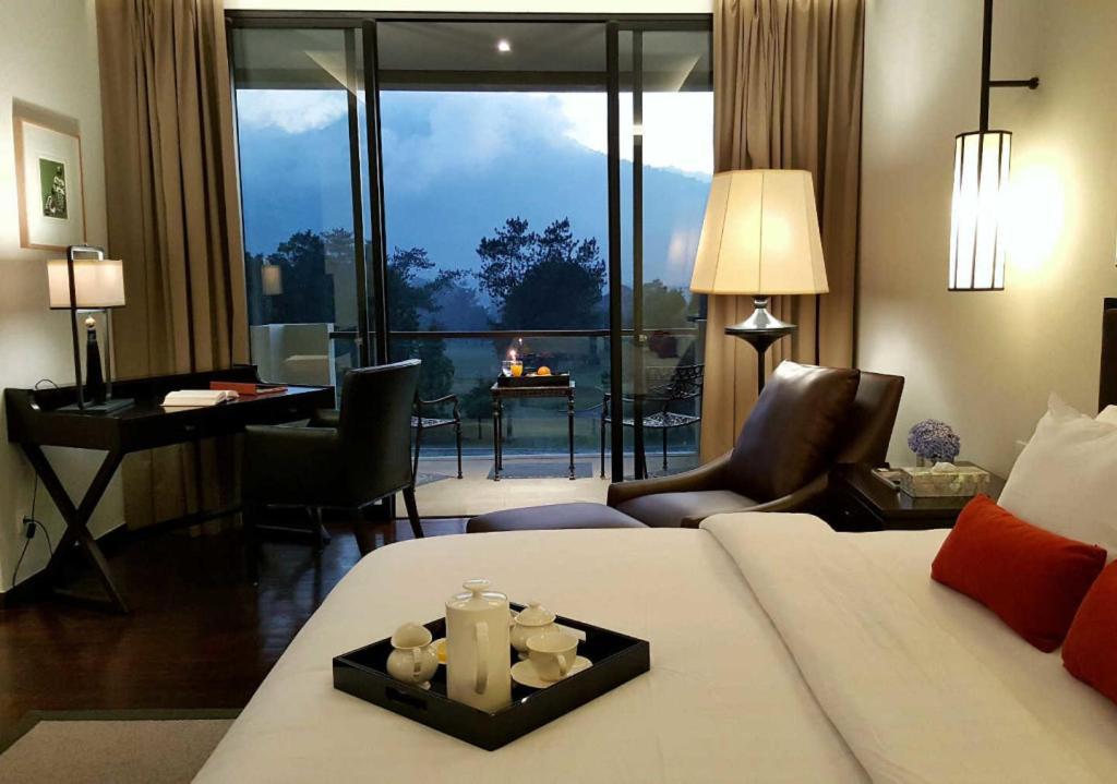 Handara Golf & Resort Bali Bedugul  Exterior foto