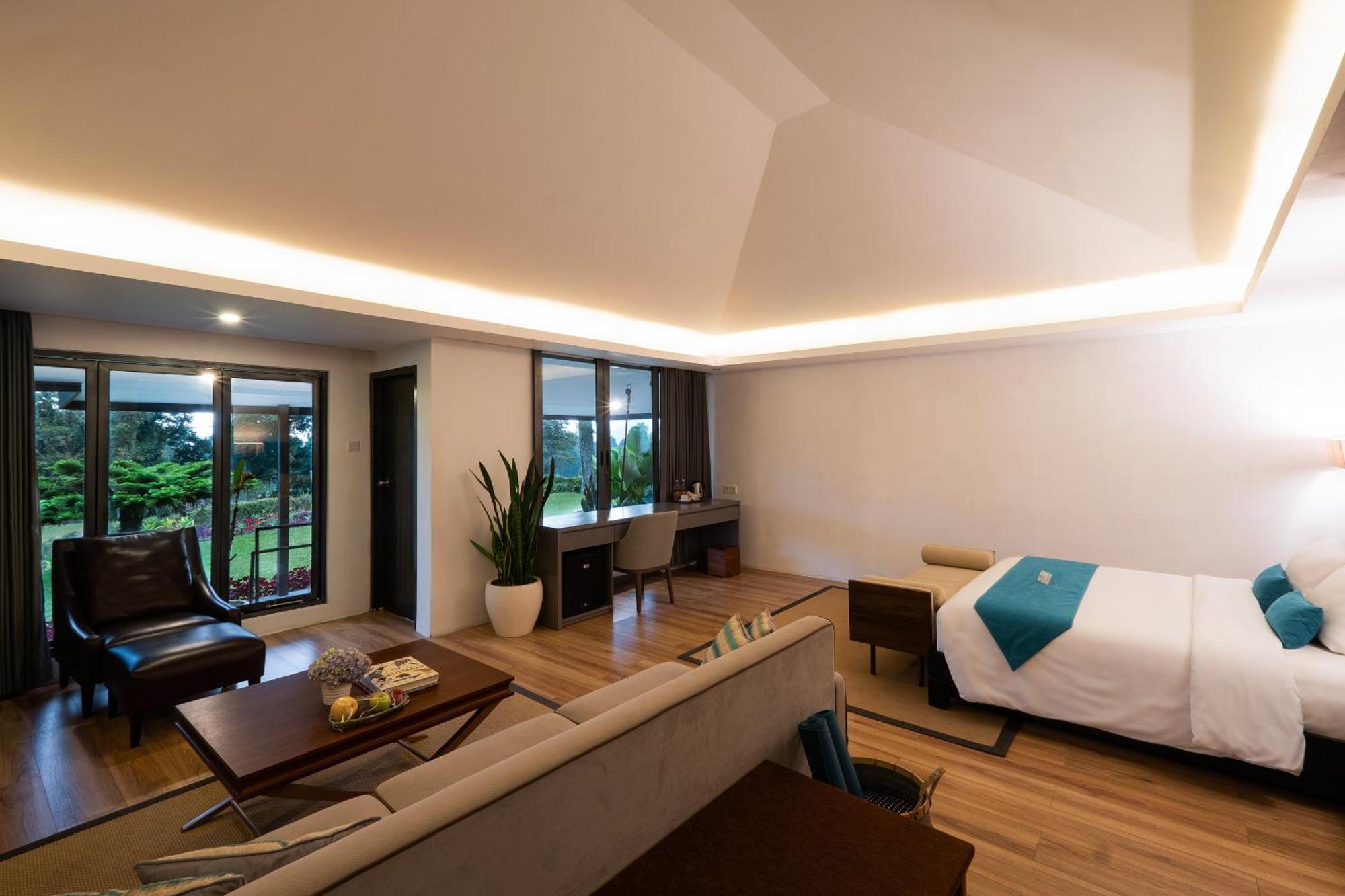Handara Golf & Resort Bali Bedugul  Exterior foto