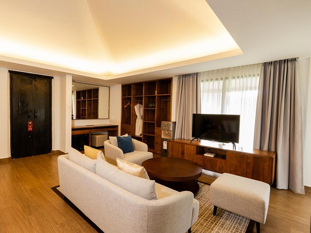 Handara Golf & Resort Bali Bedugul  Exterior foto