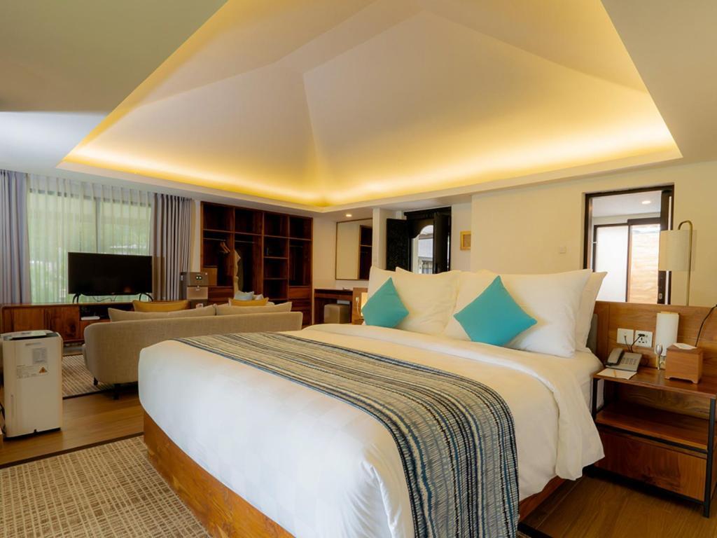 Handara Golf & Resort Bali Bedugul  Exterior foto