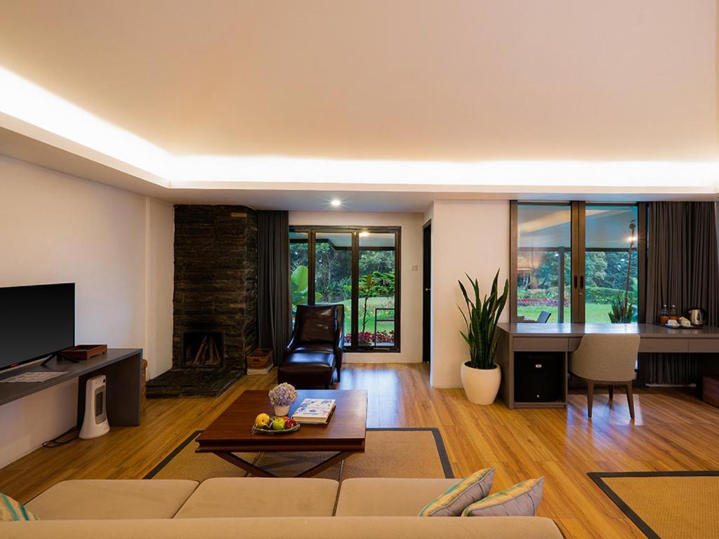 Handara Golf & Resort Bali Bedugul  Exterior foto