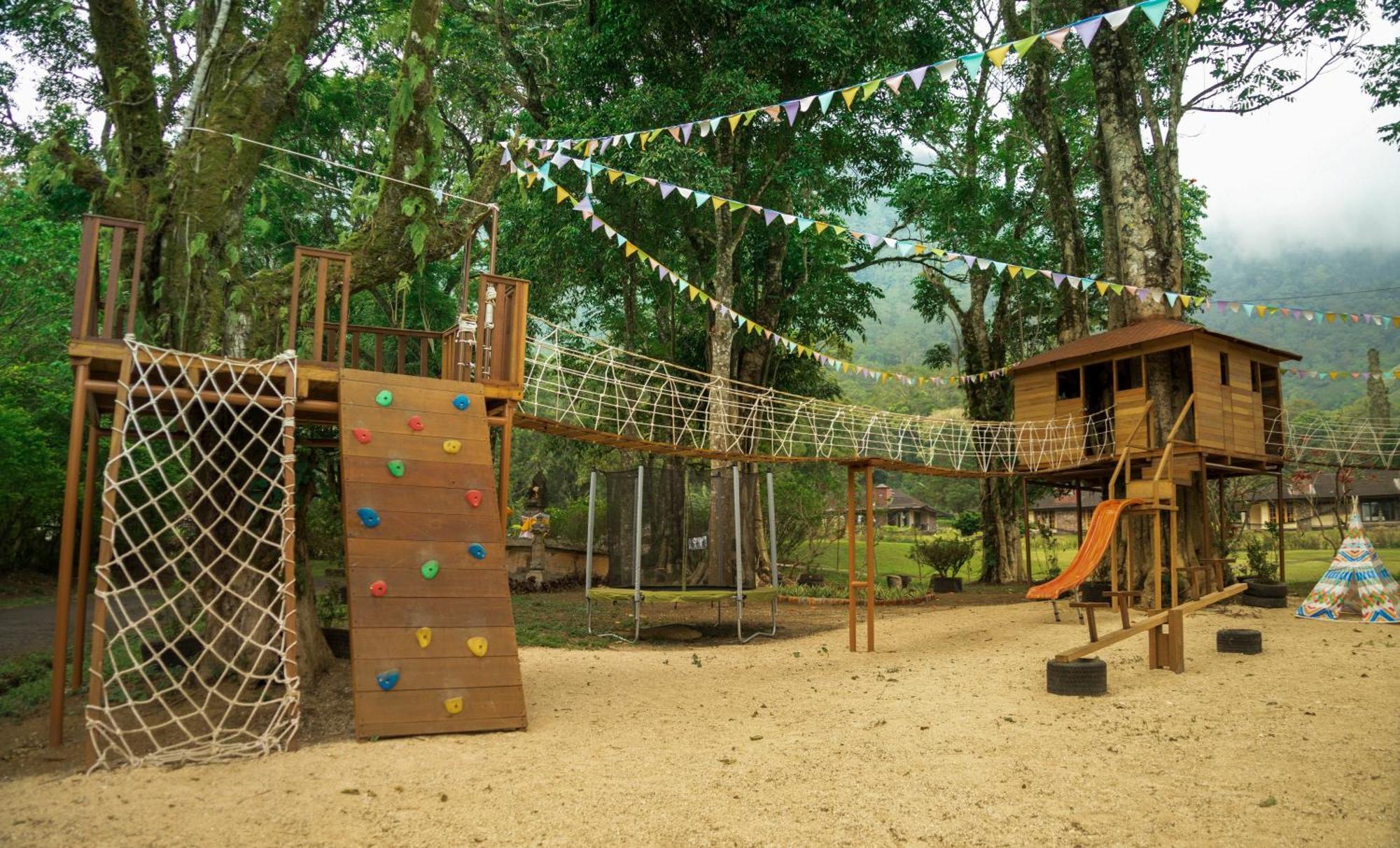 Handara Golf & Resort Bali Bedugul  Exterior foto