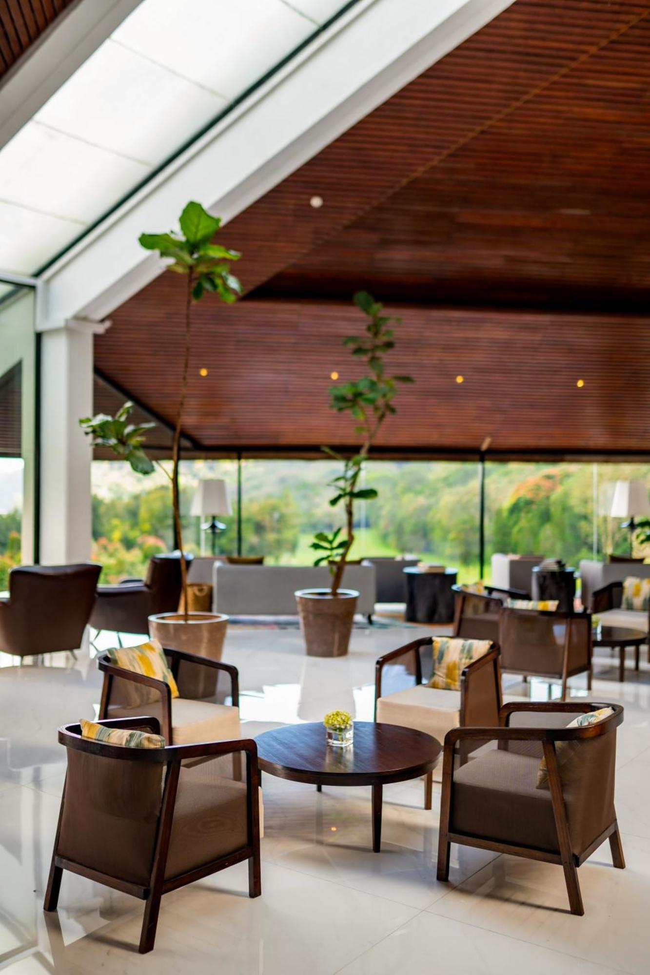 Handara Golf & Resort Bali Bedugul  Exterior foto