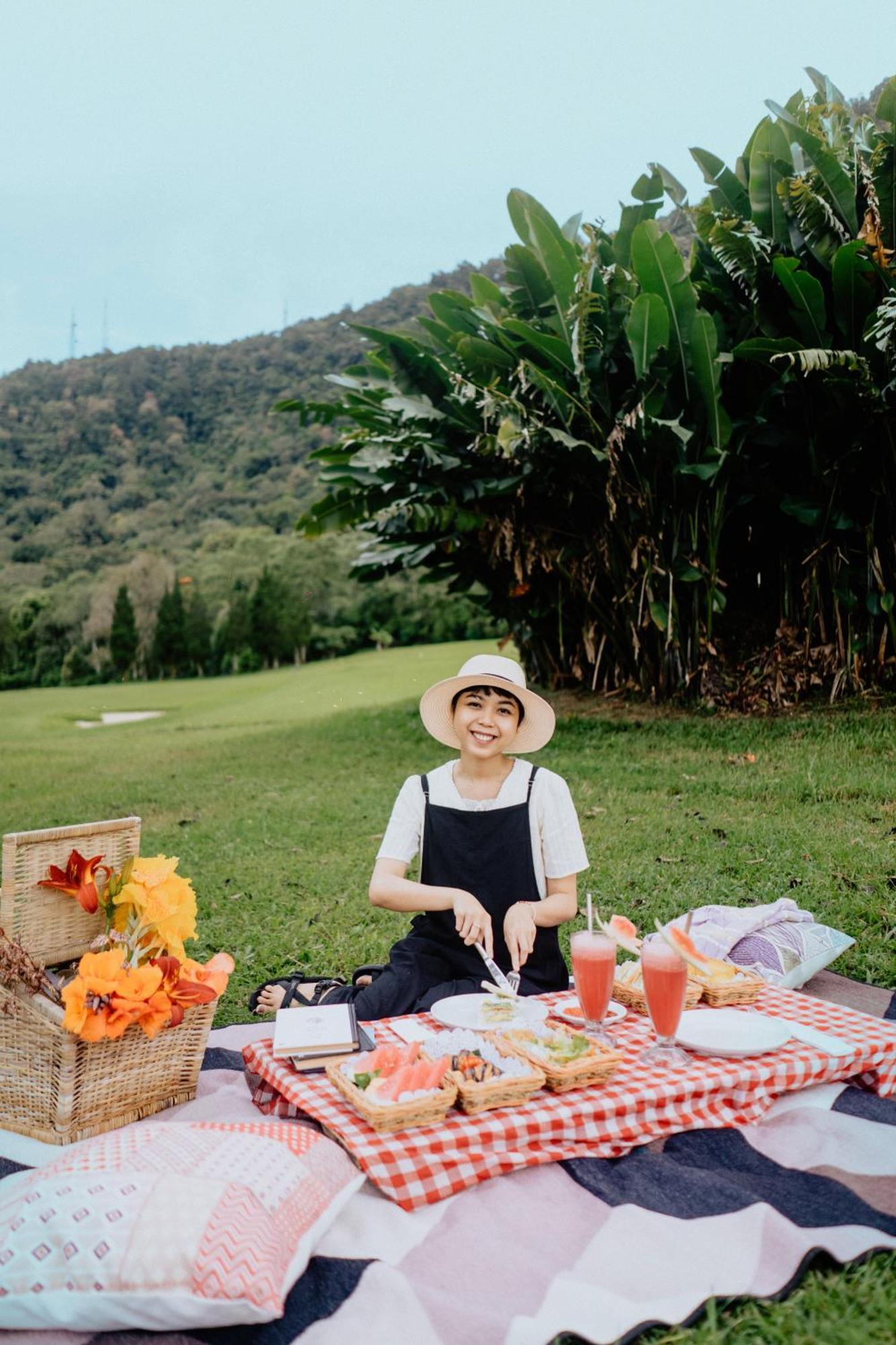 Handara Golf & Resort Bali Bedugul  Exterior foto