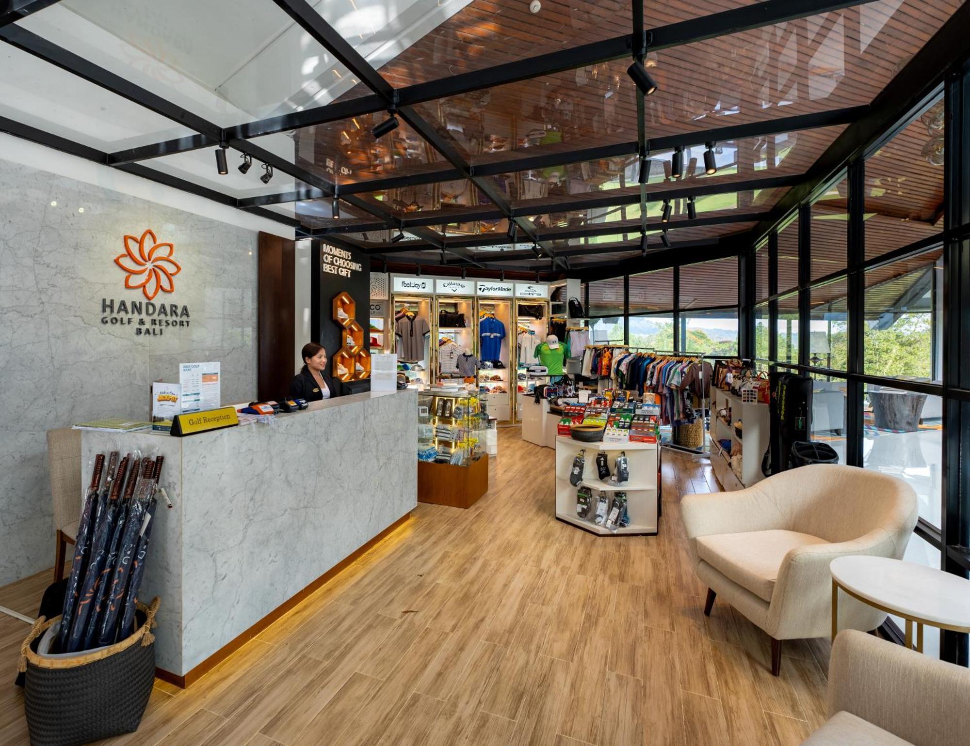 Handara Golf & Resort Bali Bedugul  Exterior foto