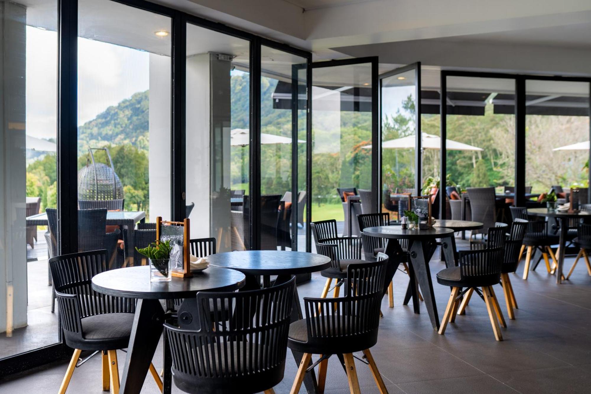 Handara Golf & Resort Bali Bedugul  Exterior foto