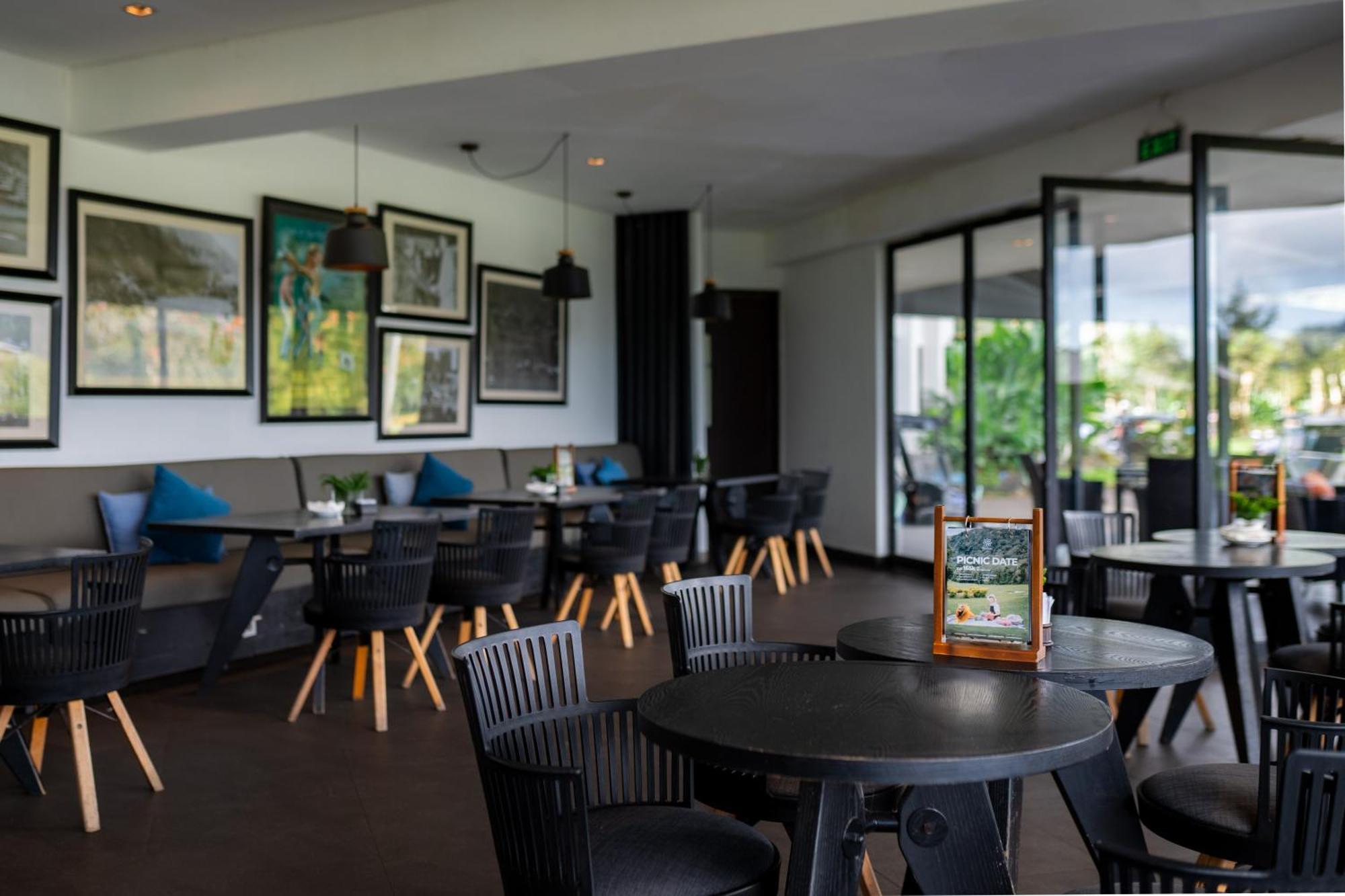 Handara Golf & Resort Bali Bedugul  Exterior foto