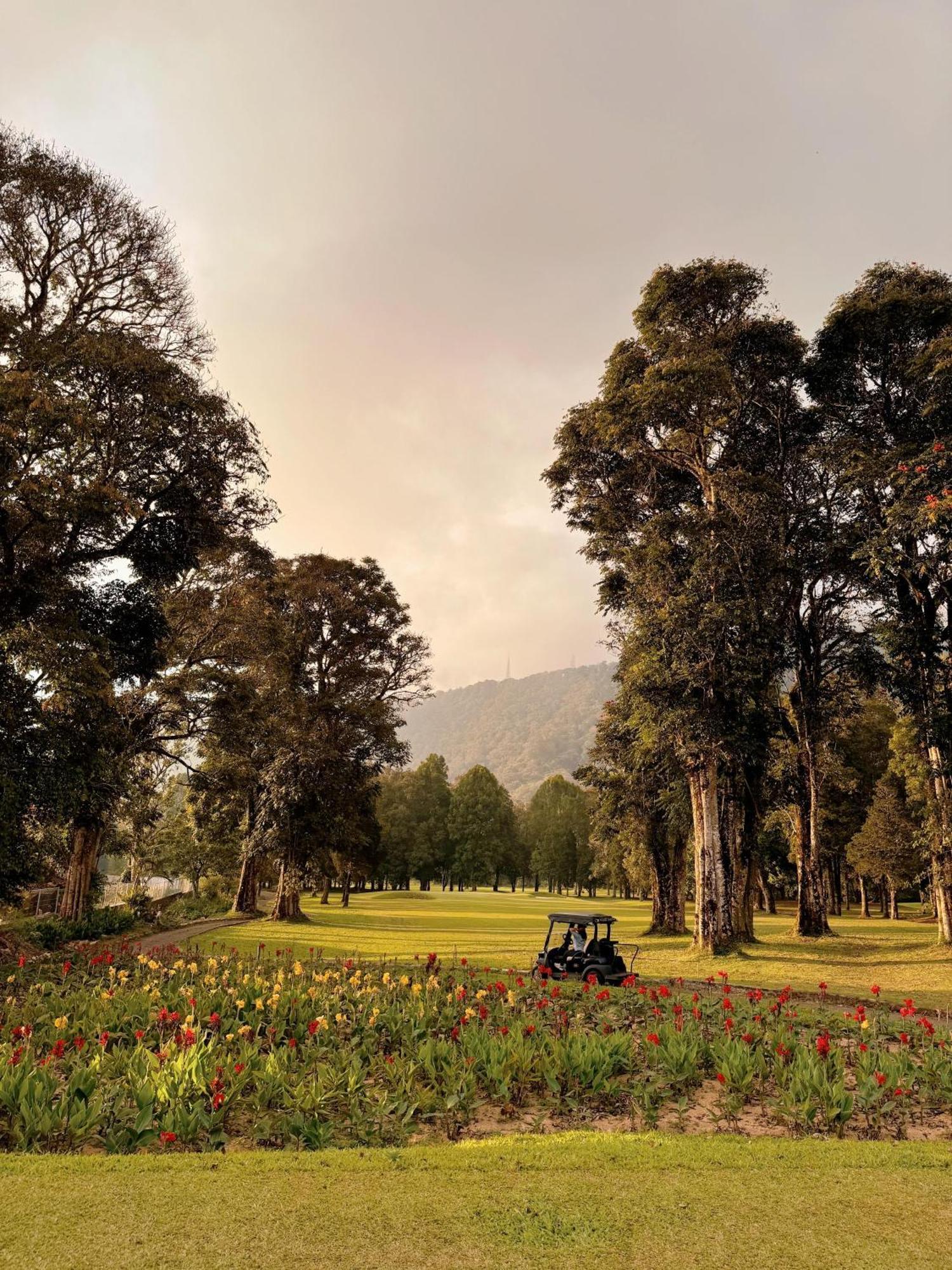 Handara Golf & Resort Bali Bedugul  Exterior foto