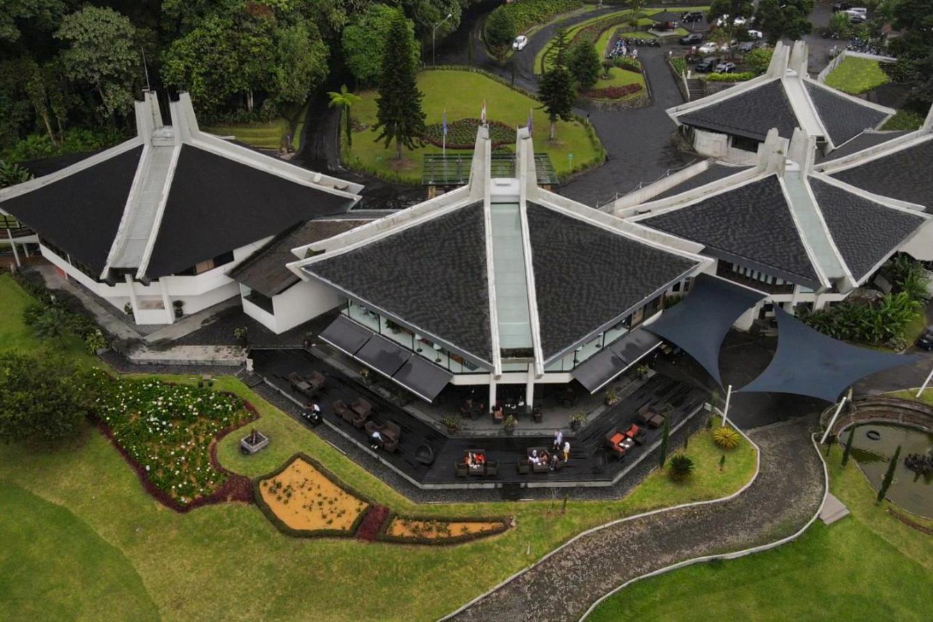 Handara Golf & Resort Bali Bedugul  Exterior foto